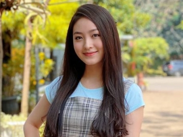 Biasa Tampil Natural, 7 Potret 'Sangar' Natasha Wilona Ini Bikin Pangling Maksimal