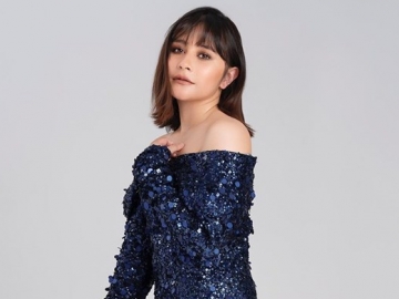 Prilly Latuconsina Sempat Tulis Ungkapan Galau Sebelum Pamer Foto dengan Dikta