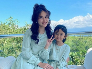 6 Tahun Jadi Single Parent, Ayu Ting Ting Ungkap Jawaban Sang Putri Soal Punya Ayah Lagi