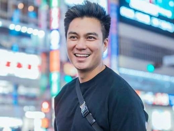 Foto Bareng Ustaz Felix Siauw Dicaci, Baim Wong Pamer Momen dengan Ulama Ternama Ini Direspons Sama?