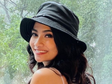 Diperingatkan Soal Baju Ketat Saat Hamil, Vanessa Angel Justru Beri Jawaban Santai Begini