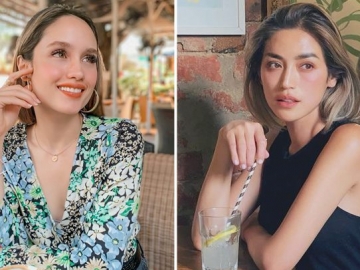Kemiripan Cinta Laura dan Jessica Iskandar Mendadak Jadi Buah Bibir