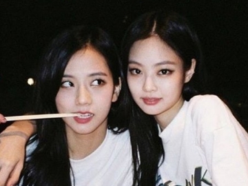 Jennie BLACKPINK Iri Berat Pada Jisoo Soal Porsi Makan 'Raksasa'