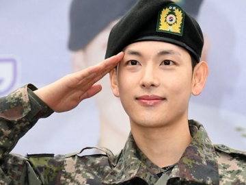 Im Siwan Ungkap Hal Ini Usai Sumbangkan Semua Gaji Militernya