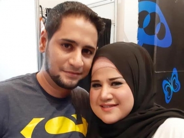 Dhawiya Zaida Syok Suaminya Dituntut 7,5 Tahun Penjara, Akui Merasa Keberatan