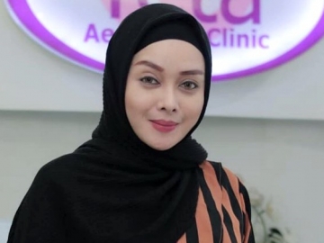 Serukan RUU PKS Segera Disahkan, Terry Putri Akui Masih Kerap Alami Pelecehan Meski Sudah Berhijab