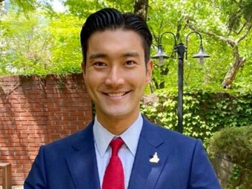 Siwon Super Junior Bikin Jantungan Tampil Dengan Brewok Tebal