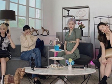 BLACKPINK Berhasil Tembus Tangga Lagu UK dan Pecahkan Rekor Sebelumnya