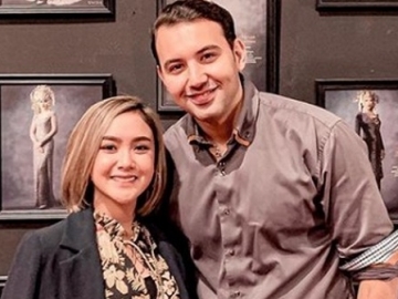 Cita Citata Imbau Kabar Putus dari Tunangan Bule Tak Dipelintir, Mata Sembab Justru Jadi Sorotan