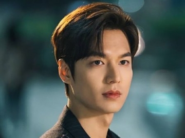 Lee Min Ho Umbar Aurat di Postingan Terbaru Bikin Heboh