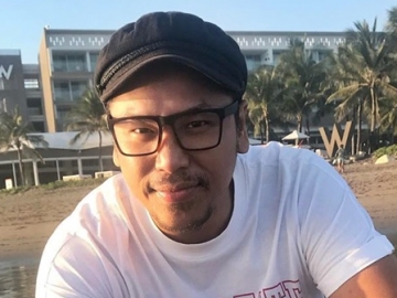 Sammy Simorangkir Kecelakaan Motor Hingga Patah Tulang Kaki, Begini Kondisi Terbarunya Usai Operasi