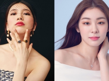 Dipotret Dispatch dari Jarak Dekat Tanpa Edit, Wajah Mulus Suzy-Kim Yuna Paling Bikin Heboh