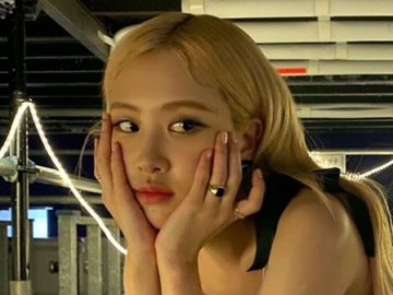 Rose BLACKPINK Minta Pendapat Tampil Berbusana Mini, Banjir Pujian?