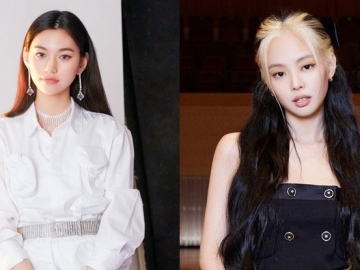 Tak Banyak yang Tahu, Jennie-Kim Doyeon Bikin Kaget Usai Pamer Persahabatan Manis Mereka