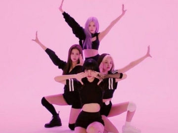 BLACKPINK Rilis Dance Practice Memukau untuk ‘How You Like That’