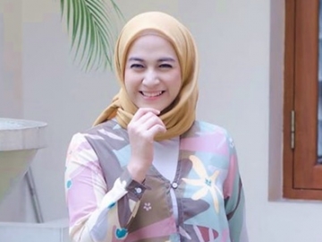 Selamat, Nina Zatulini Positif Hamil Anak Ketiga