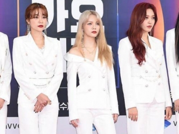 AOA Batal Tampil di Festival Mendatang Usai Jimin Keluar Grup
