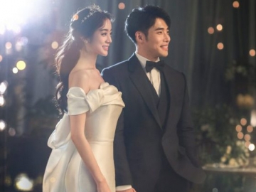 Tampil Anggun dengan Bergaun Putih, Hyelim Akhirnya Resmi Nikahi Shin Min Chul