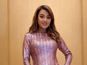 Begini Perasaan Aurel Hermansyah Usai Tahu Lagu 'Kepastian' Puncaki Trending 1 di YouTube