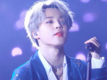 Begini Reaksi 'Takut' Jimin Saat Baca Komentar Fans yang Cerita Soal Kecemburuan Pacarnya