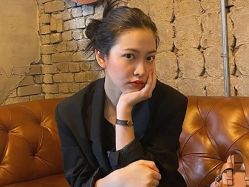 Yeri Red Velvet Tutupi Tubuh Dengan Selimut Sampai Bikin Salfok