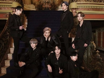 Kalahkan Adele, BTS Pecahkan Rekor iTunes dengan ‘Black Swan’