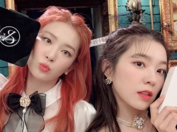 SM Entertainment Tunda Perilisan MV ‘Monster’ Irene-Seulgi, Fans Red Velvet Murka 