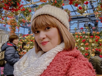 Chika Jessica Bongkar Alasan Bisa Terpilih dan Diandalkan Jadi Duta Anti Narkoba