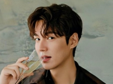 Video Fans Tonton Syuting Lee Min Ho Secara Live Langsung Diserbu Komentar Mupeng
