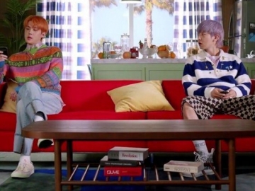 Sempat Beri Spoiler, EXO-SC Kejutkan Penggemar dengan MV ‘Telephone’