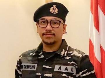 Firasat Ibunda Sammy Simorangkir Soal Kecelakaan Motor Anaknya, Sempat Lihat Sosok Ini