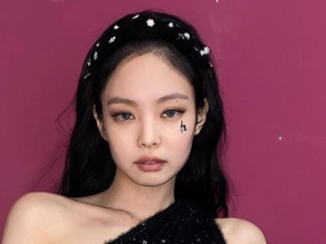 Daebak, Jennie BLACKPINK Banjir Pujian Saat Posting Foto 'Aib' Ini
