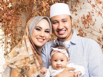 Kartika Putri Buktikan Khalisa Mirip Dirinya Bukan ‘Jiplakan’ Habib Usman Malah Disebut Maksa