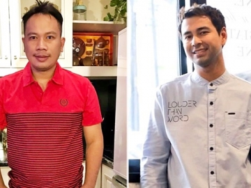 Vicky Prasetyo Ditahan, Raffi Ahmad Pastikan Jaga Amanah Ini