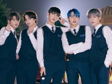 Visual Curi Perhatian, TXT Jadi Grup Kpop Pertama yang Jadi Cover Majalah Teen Vogue