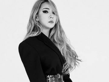 Unggah Foto Misterius, CL Diduga Akan Segera Comeback