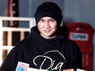 Puncaki Trending 1 YouTube, Anji Ikut Tanggapi Soal Lagu 'Kepastian' Aurel: Nanti Juga Akan Turun