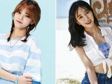 Kuatkan Bukti Bullying, Video Wawancara AOA Ini Tunjukan Jimin Tak Pedulikan Mina