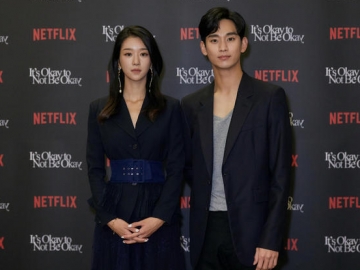 Seo Ye Ji Tiba-Tiba Cium Tangan Kim Soo Hyun di BTS Drama, Netter: Fix Pacaran Aja