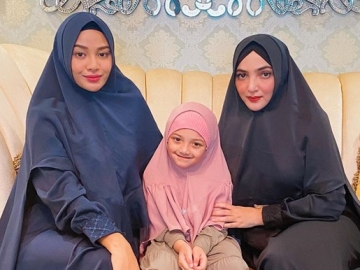 Bareng Aurel Hermansyah dan Arsy, Ashanty Unjuk Aksi Joget Dangdut Bikin Syok Hingga Banjir Pujian