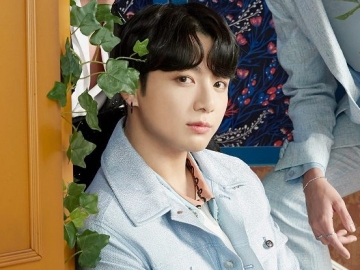 Lagu BTS Ciptaan Jungkook Akan Dijadikan OST Film Jepang