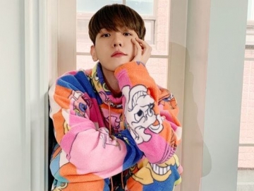 Baekhyun Buat Sejarah Baru Gaon Chart Lewat ‘Delight’