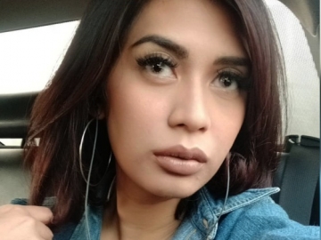 Resmi Cerai, Karen Pooroe Bongkar Fakta Eks Suami Suka KDRT dan Main PSK