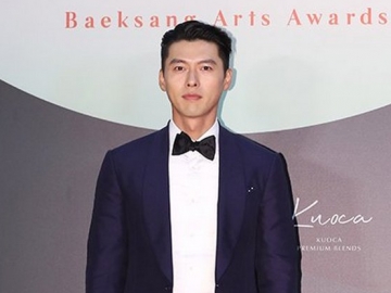 Bikin Seger Bintangi Iklan Minuman, Hyun Bin Malah Diminta Jadi BA Produk Sirup Tanah Air Ini