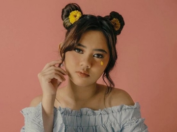 Susul Lyodra, Ziva Magnolya Masuk Trending YouTube Lewat MV 'Tak Sanggup Melupa'