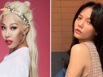 Rapper Seksi Jessi Pernah Singkirkan Jimin Eks AOA di Program TV Picu Dugaan Tahu Sesuatu