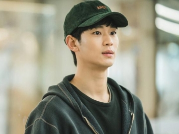 Kim Soo Hyun Sebut Lagu BTS Ini Cocok untuk Didengarkan Karakternya di Drama
