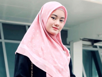 Sah, Dinda Hauw Resmi Sandang Status Istri Rey Mbayang