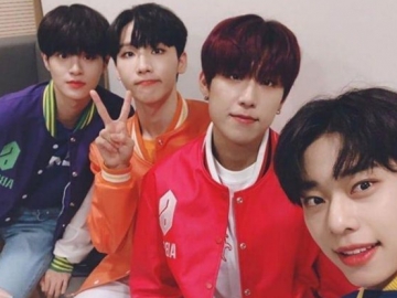 AB6IX Ungkap Member yang Paling Ramai di Chat Grup Mereka