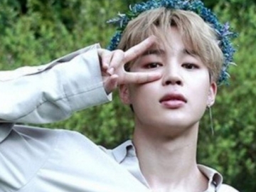 Fans Jimin BTS Sumbangkan Beras Atas Namanya